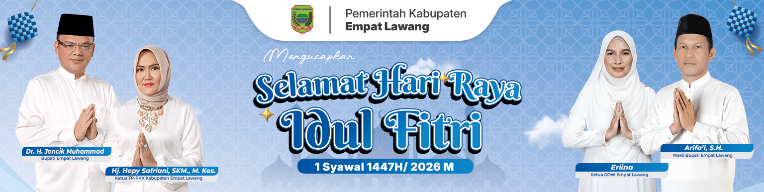 Iklan Pemkab Empat Lawang