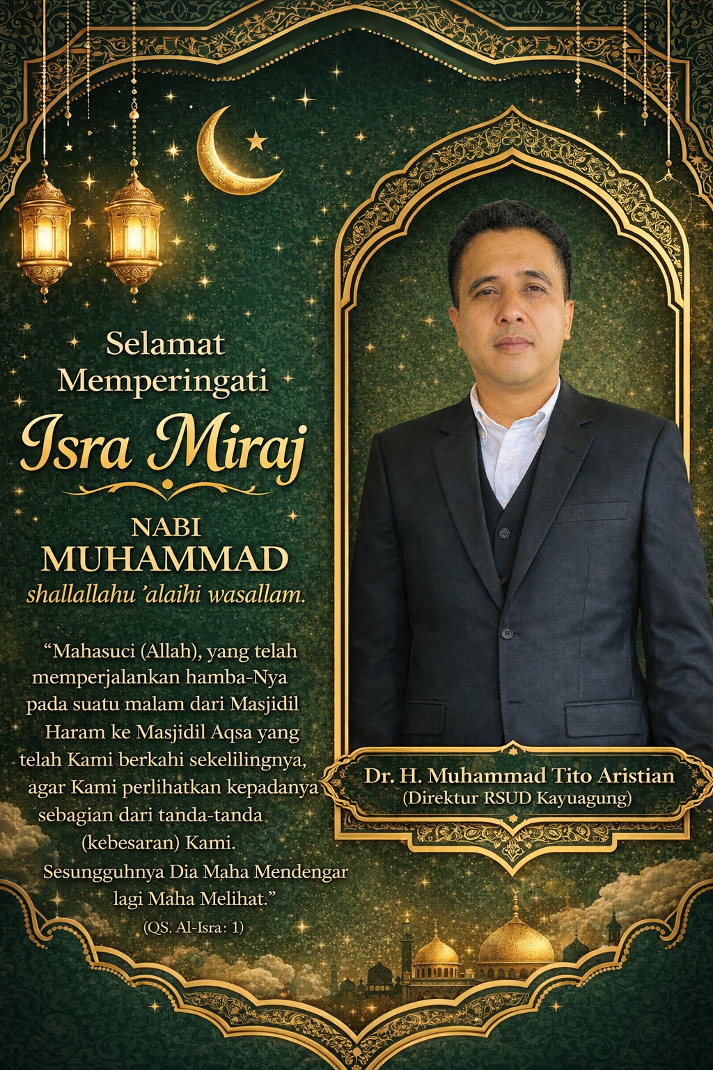 isra miraj