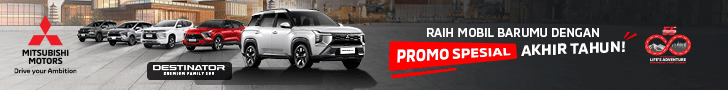 Mitsubishi baru