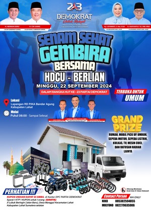 hdcu senam sehat