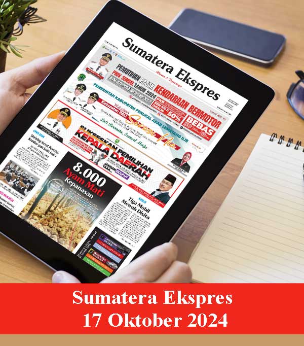 Sumatera Ekspres 17 Oktober 2024