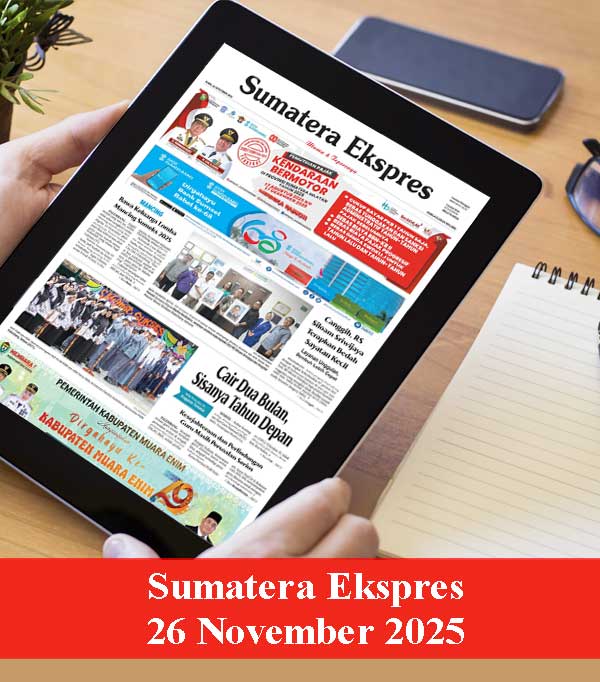 Sumatera Ekspres 26 November 2025