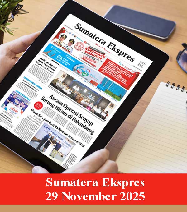 Sumatera Ekspres 29 November 2025