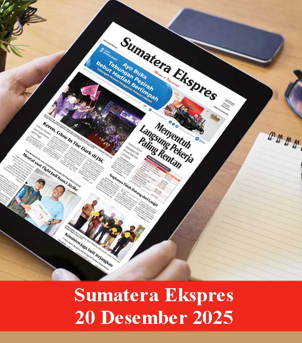 Sumatera Ekspres 20 Desember 2025