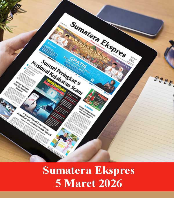 Sumatera Ekspres 5 Maret 2026