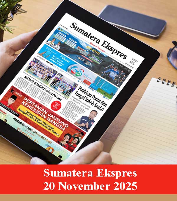 Sumatera Ekspres 20 November 2025