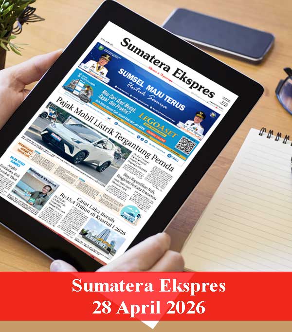 Sumatera Ekspres 28 April 2026
