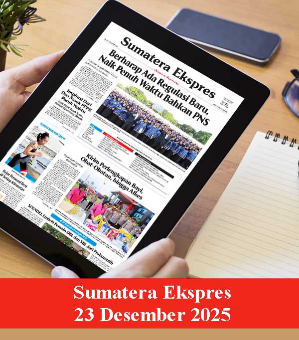 Koran Edisi 22/12/2025