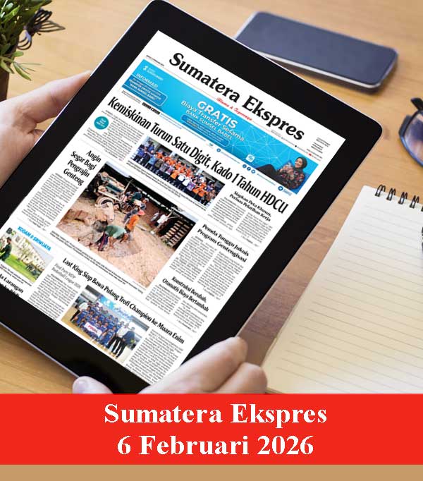 Koran Edisi 05/02/2026