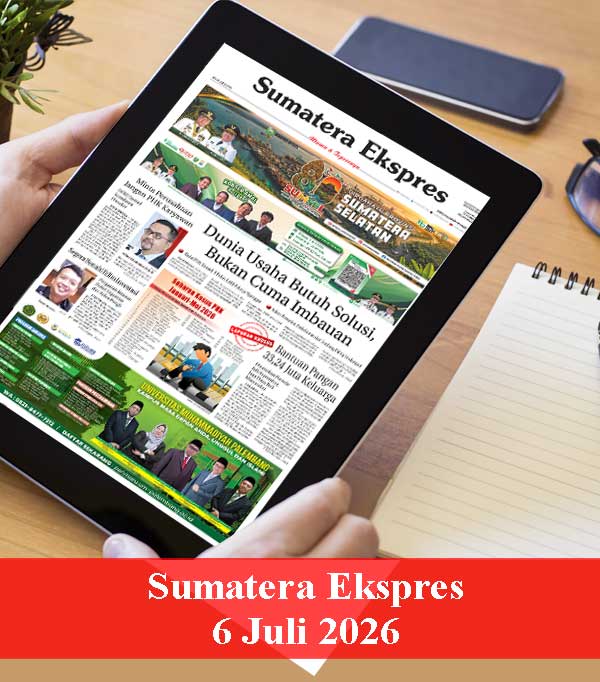 Koran Edisi 05/07/2026