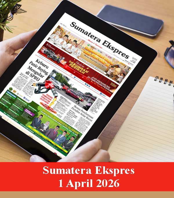 Koran Edisi 31/03/2026