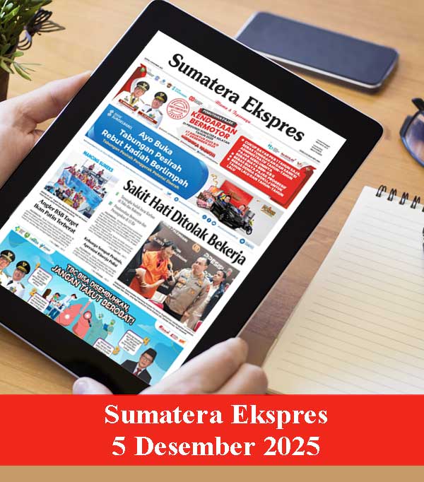 Sumatera Ekspres 5 Desember 2025