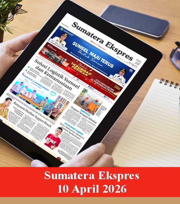 Koran Edisi 09/04/2026