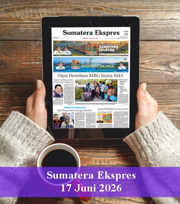 Sumatera Ekspres 17 Juni 2026