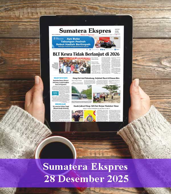 Koran Edisi 27/12/2025