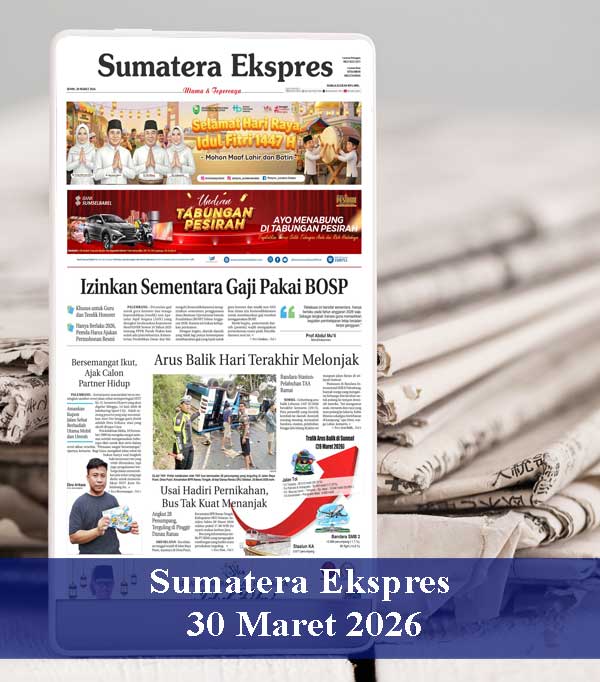 Koran Edisi 29/03/2026