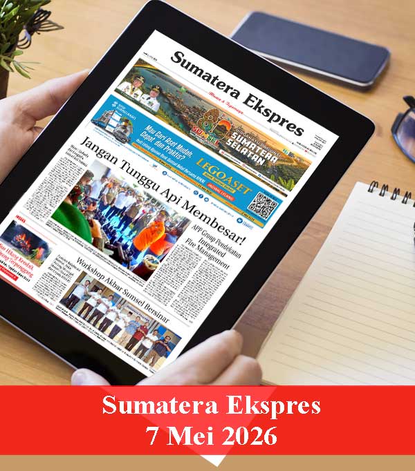 Sumatera Ekspres 7 Mei 2026