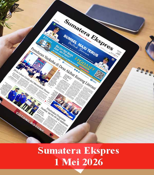 Sumatera Ekspres 1 Mei 2026