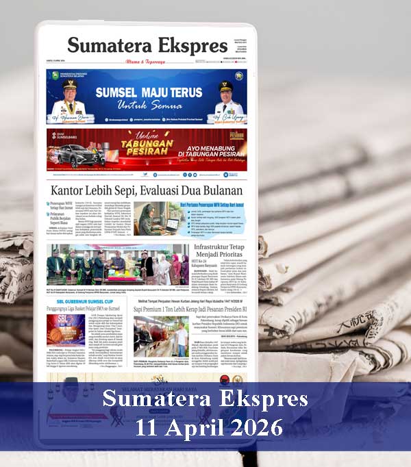 Koran Edisi 10/04/2026