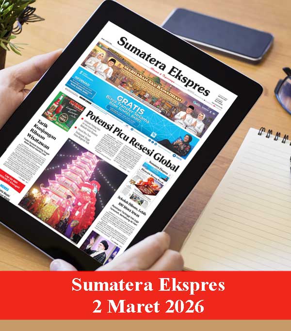 Sumatera Ekspres 2 Maret 2026
