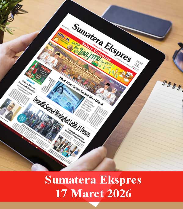 Sumatera Ekspres 17 Maret 2026