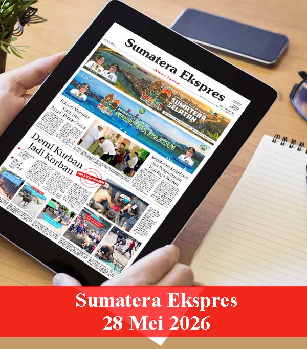 Sumatera Ekspres 28 Mei 2026