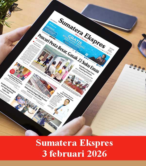 Koran Edisi 02/02/2026