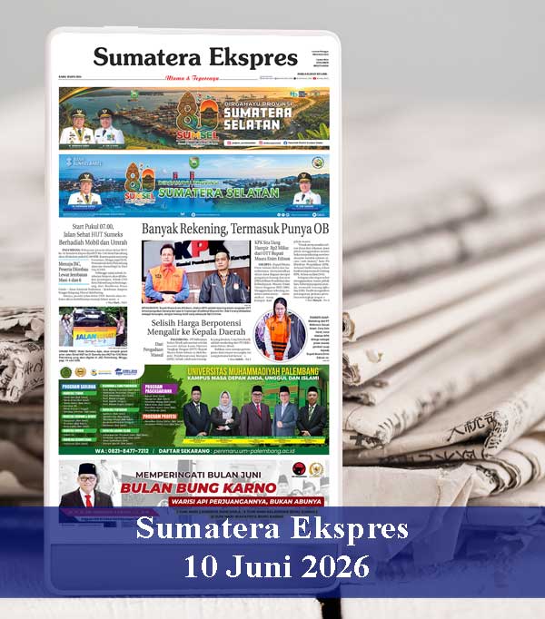 Koran Edisi 09/06/2026