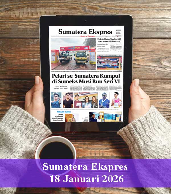 Koran Edisi 17/01/2026