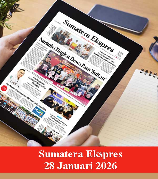Sumatera Ekspres 28 Januari 2026
