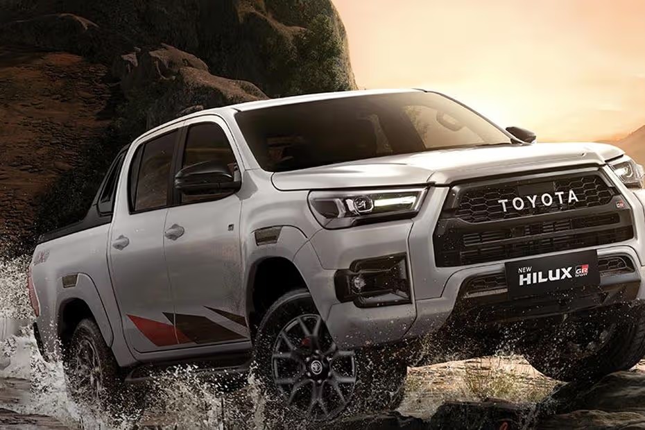 Toyota Hilux Rangga 2025 di Indonesia, Ini Harga dan Simulasi Kreditnya