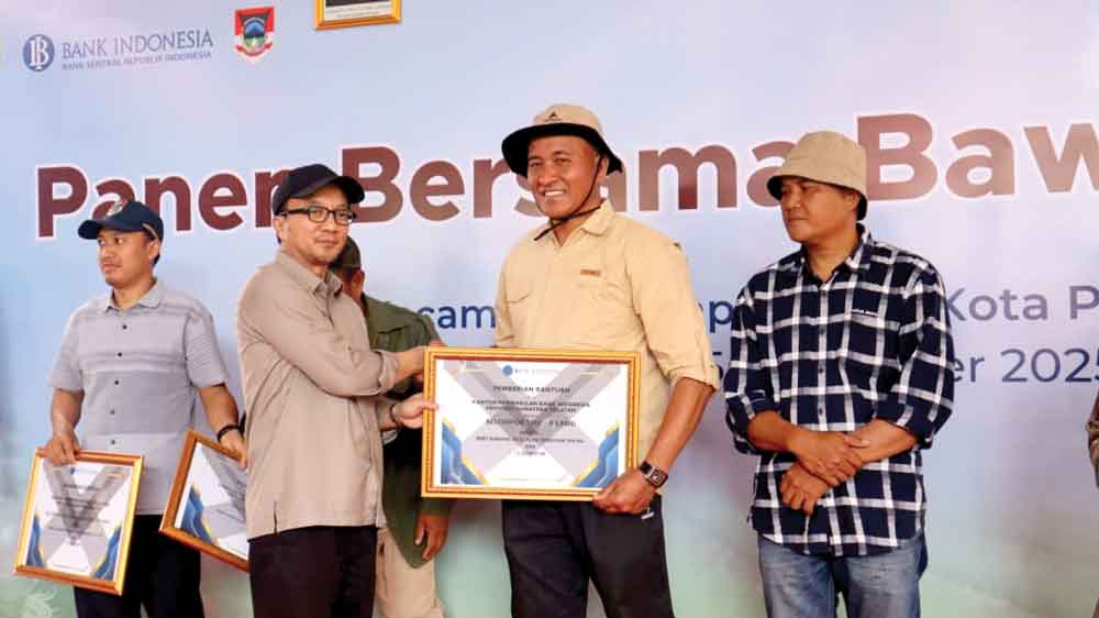 Produksi Naik 15 Persen