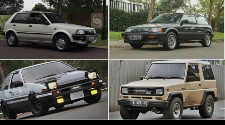 Deretan Mobil Toyota Lawas yang Masih Eksis di Jalanan Indonesia