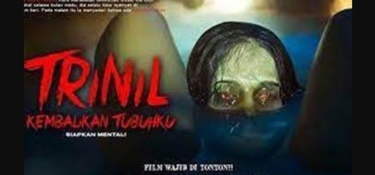 Review Film Trinil: Kembalikan Tubuhku, Eksplorasi Horor 80-an Dengan ...