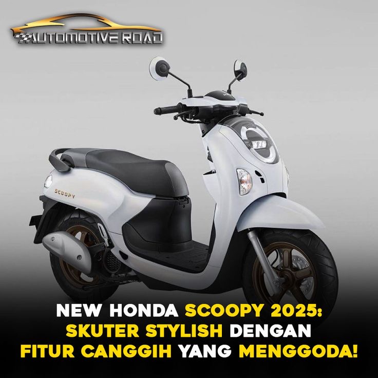 Harga Sepeda Motor Honda Terbaru April 2025