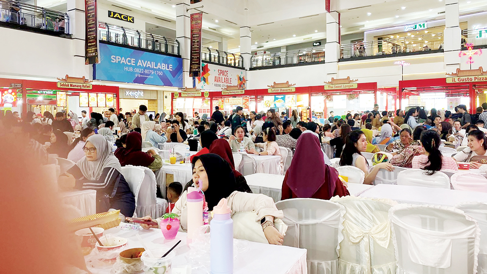 Hadirkan Brand Internasional, Kuliner Legendaris Nusantara, Festival ...