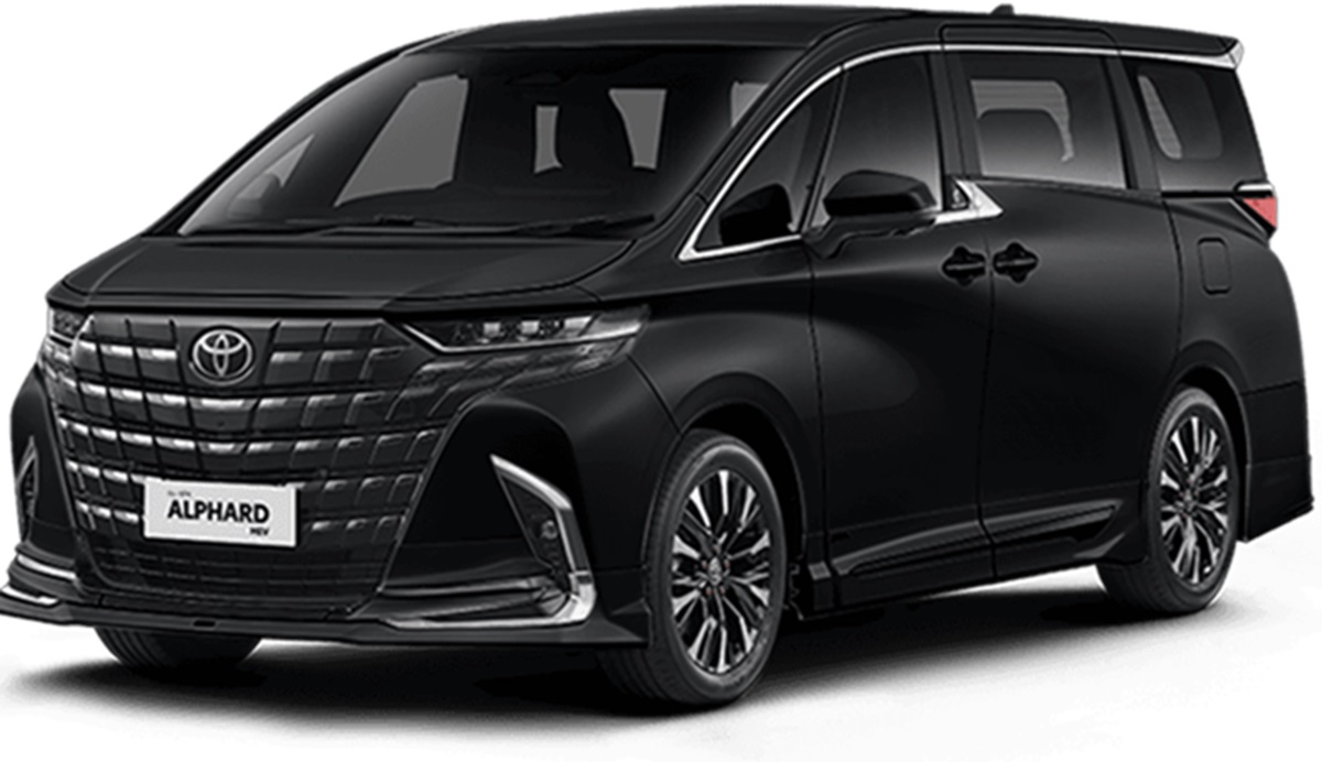 Perbandingan Konsumsi BBM Toyota Kijang Innova Zenix Hybrid dan Toyota ...