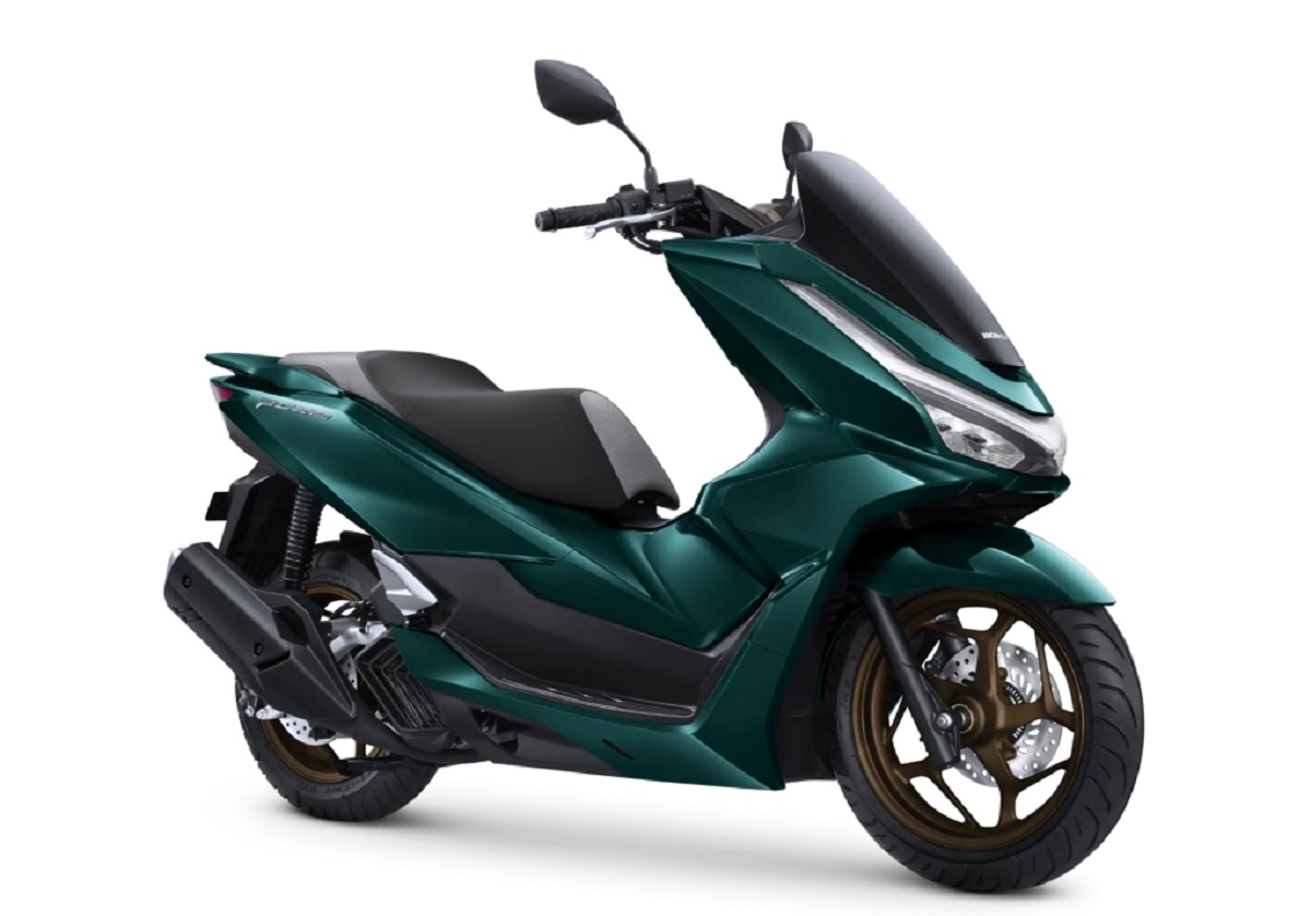 Honda PCX160 2026 Makin Mewah! Desain Elegan, Mesin Bertenaga dan Fitur ...