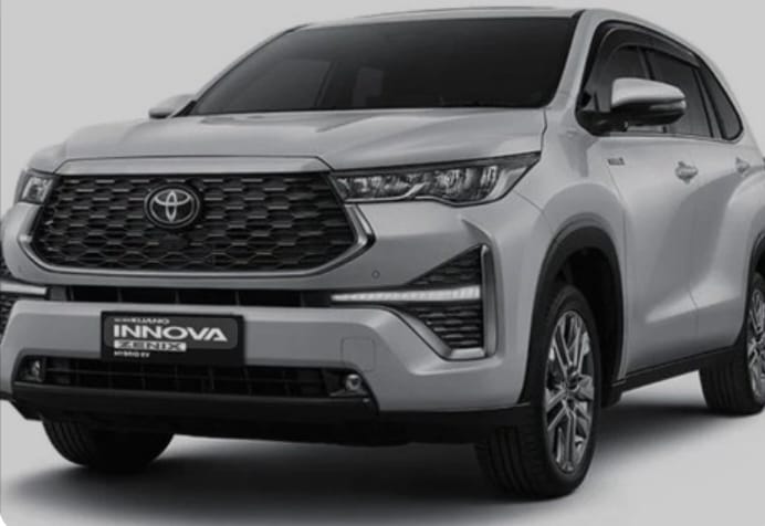 Mengenal Cara Kerja Setir Toyota Kijang Innova Zenix Hybrid: 5 Hal ...