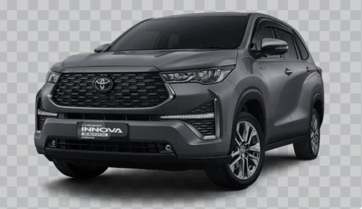 Toyota Kijang Innova Zenix, Pilihan MPV Modern untuk Keluarga Indonesia