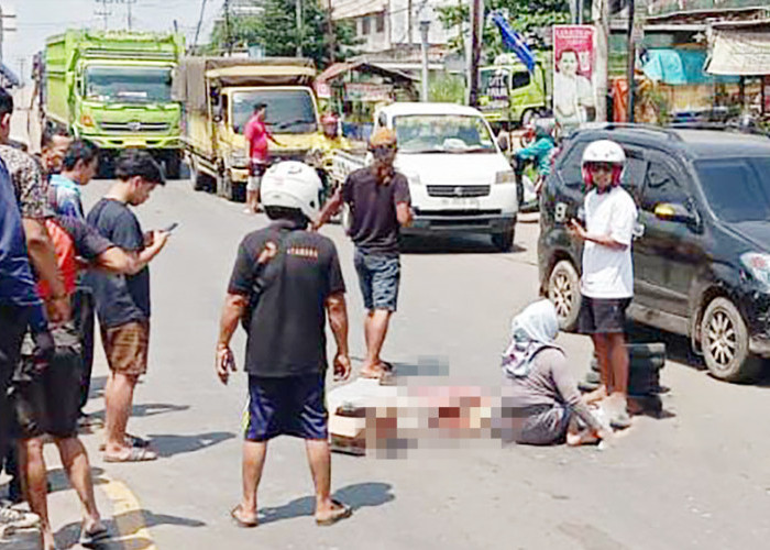  Menyayat Hati Kecelakaan di Jalintim Palembang-Betung, Ibu Peluk Jasad Putrinya Kondisi yang Mengenaskan