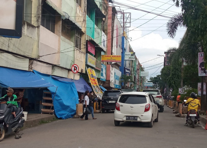 Palembang Kota Air yang Hilang? Ini Fakta Mencengangkan Sungai Tengkuruk, Ada Mistisnya Lho!