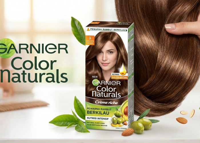 Ubah Penampilan Tanpa Ribet: Resep Rambut Berkilau ala Garnier!