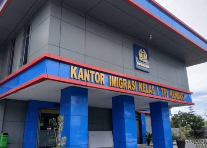 Pendaftaran PPNPN 2025 di Kantor Imigrasi Kendari, Jangan Lewatkan Kesempatan Karir Menarik Ini!