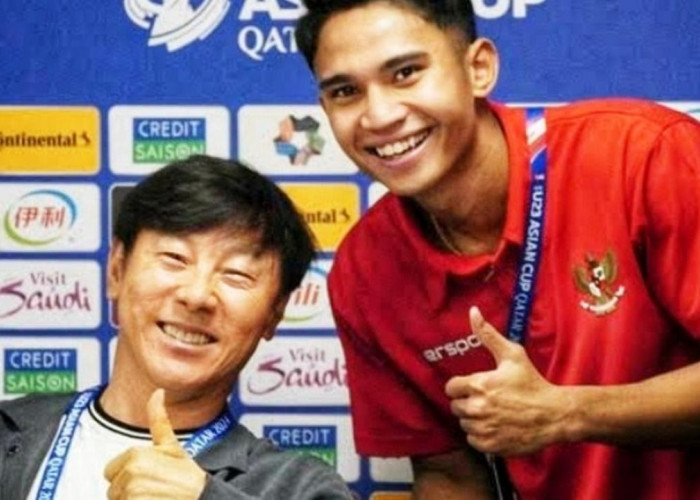 Heboh! Shin Tae Yong Lempar Bola ke Muka Marselino, Ternyata Ini Alasannya yang Mengejutkan