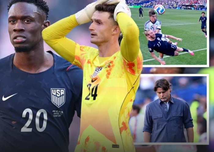 Paman Sam Keok! Belgia Hancurkan Amerika Serikat 4-1, Charles De Ketelaere Menggila di Seattle
