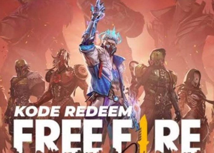 Kode Redeem FF 1 Januari 2025: Cara Klaim Hadiah Eksklusif untuk Dominasi Arena Awal Tahun