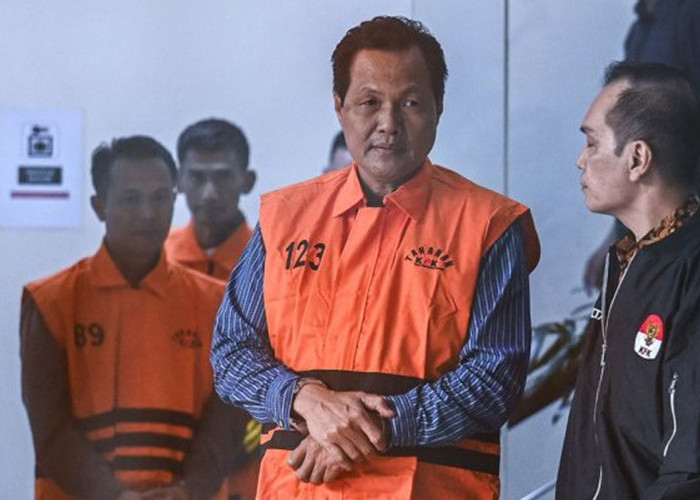 Edison Kena Lagi! OTT KPK Tetapkan 4 Tersangka Suap BPK Muara Enim