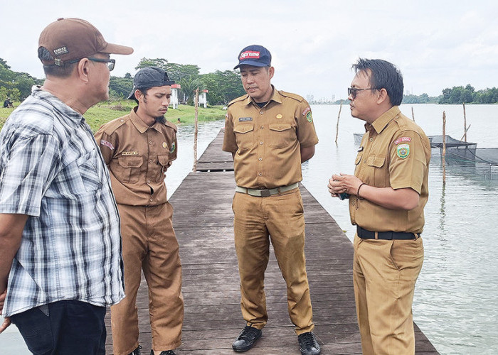 Nomor Lapak Lomba Mancing Sumeks Sudah Terpasang, 2 Ton Ikan Patin Gemoy Hari Ini Tiba di Danau JSC Palembang