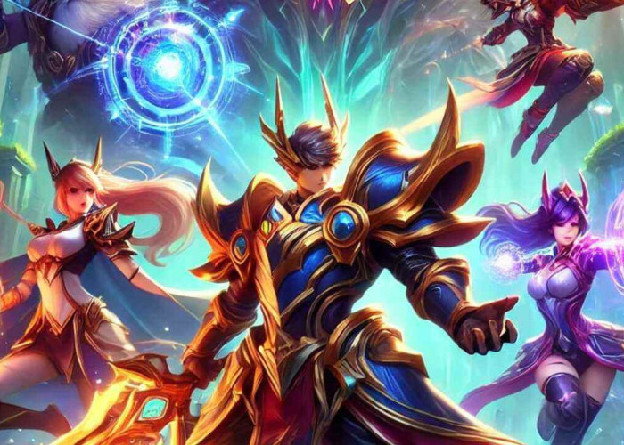 Klaim Skin Gratis Hari Ini! Kode Redeem Mobile Legends 19 Desember 2024 Siap Hadirkan Hadiah Eksklusif